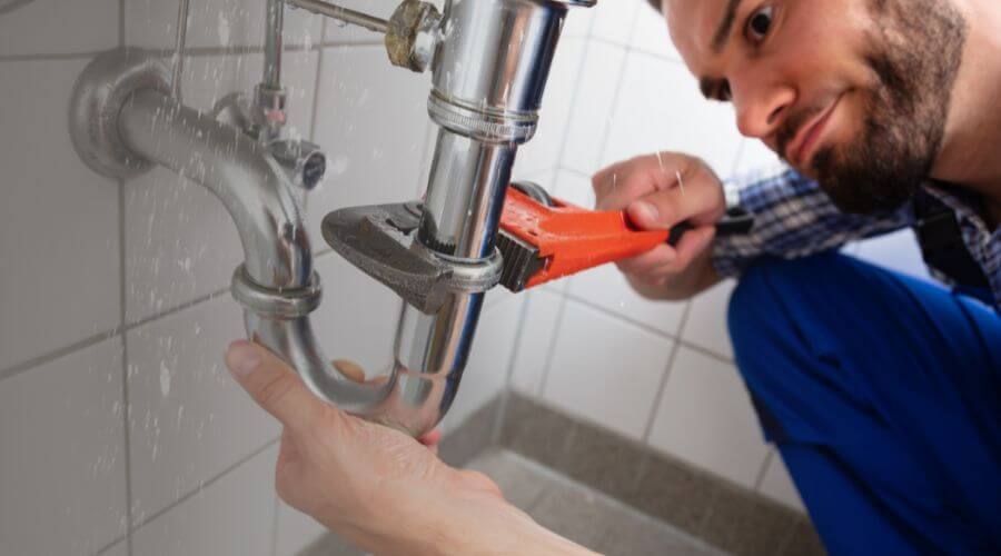 Professional same day plumber services in Trenton, MI